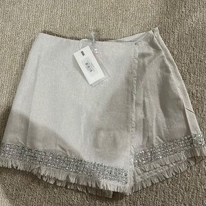 Endless rose skort! New with tags